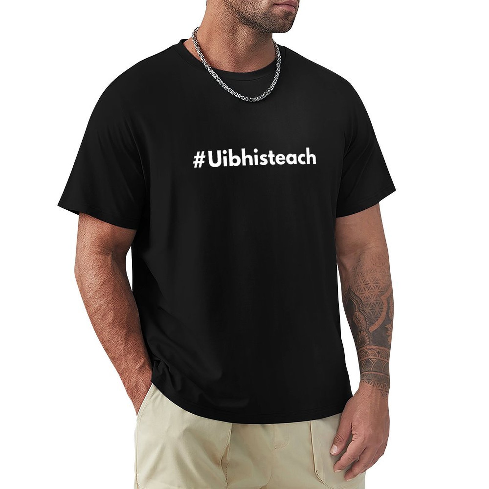 Mens Fashion Hashtags - Hashtag Uibhisteach - Uist - İskoç