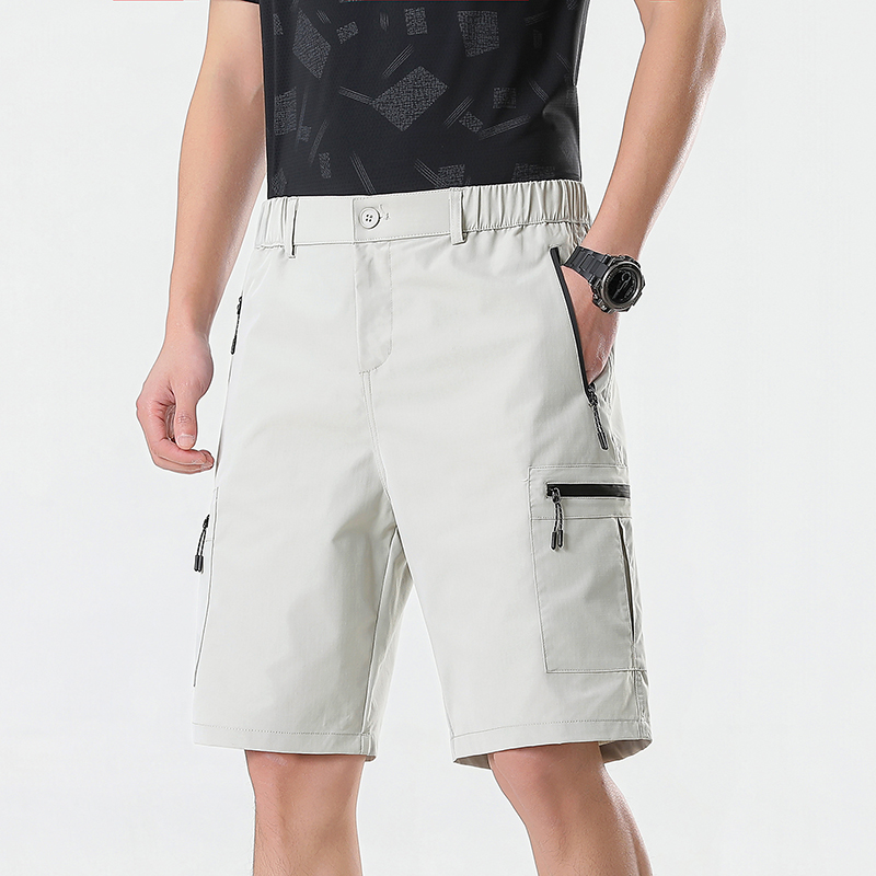 Cargo Jogger Pants - Erkek Kargo Şortları Diz Boyu Pantolon