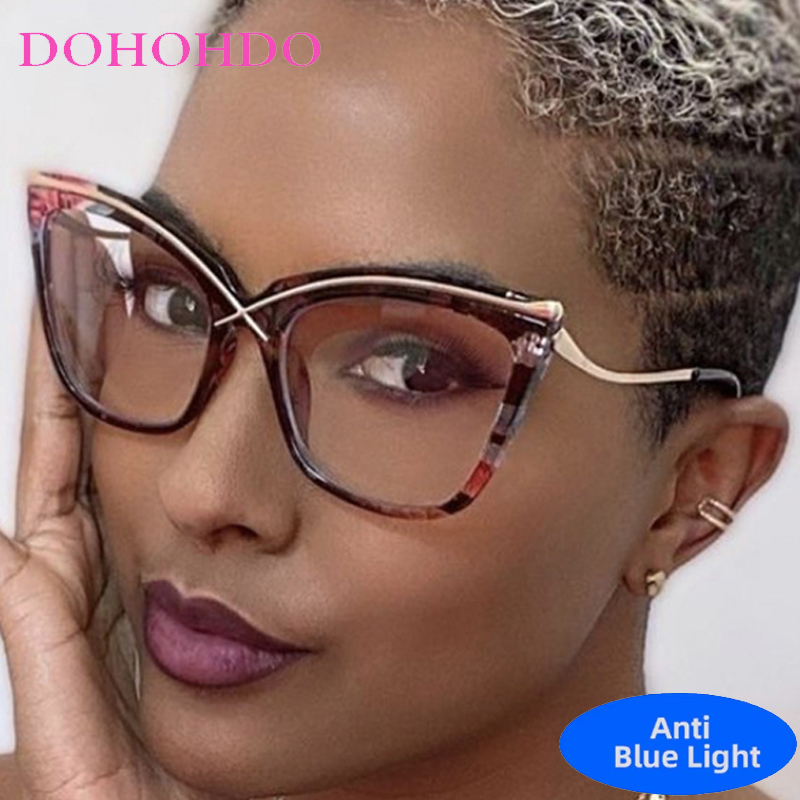 Mens Fashion Reading Glasses - Moda Tasarımcısı Okuma Gözlükleri Anti Mavi