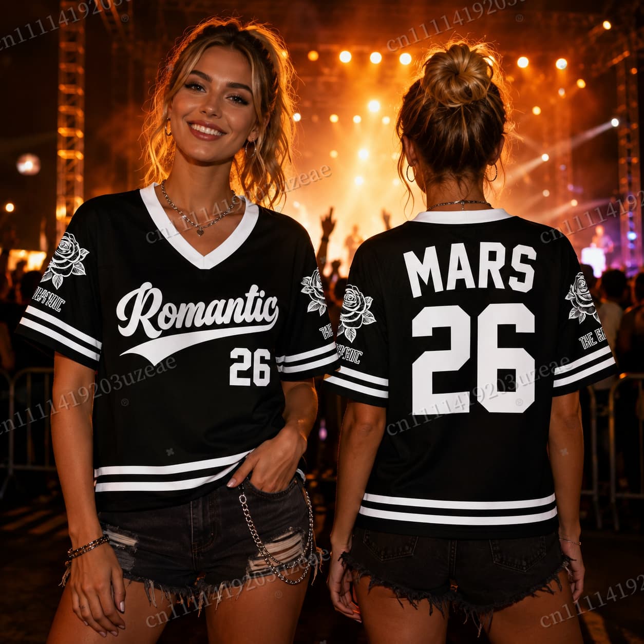 Men'S Fashion For 60 Year Old - Romantik Tur Futbol Bruno Mars Konser