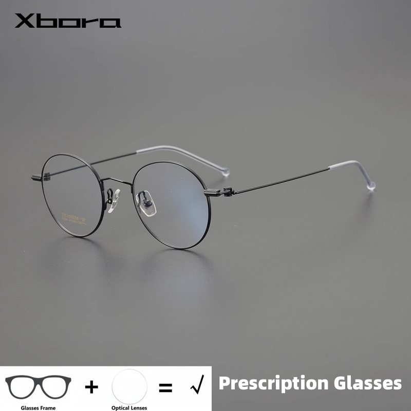 Mens Fashion Reading Glasses - Ultra hafif Titanyum Reçete Gözlük Kadın