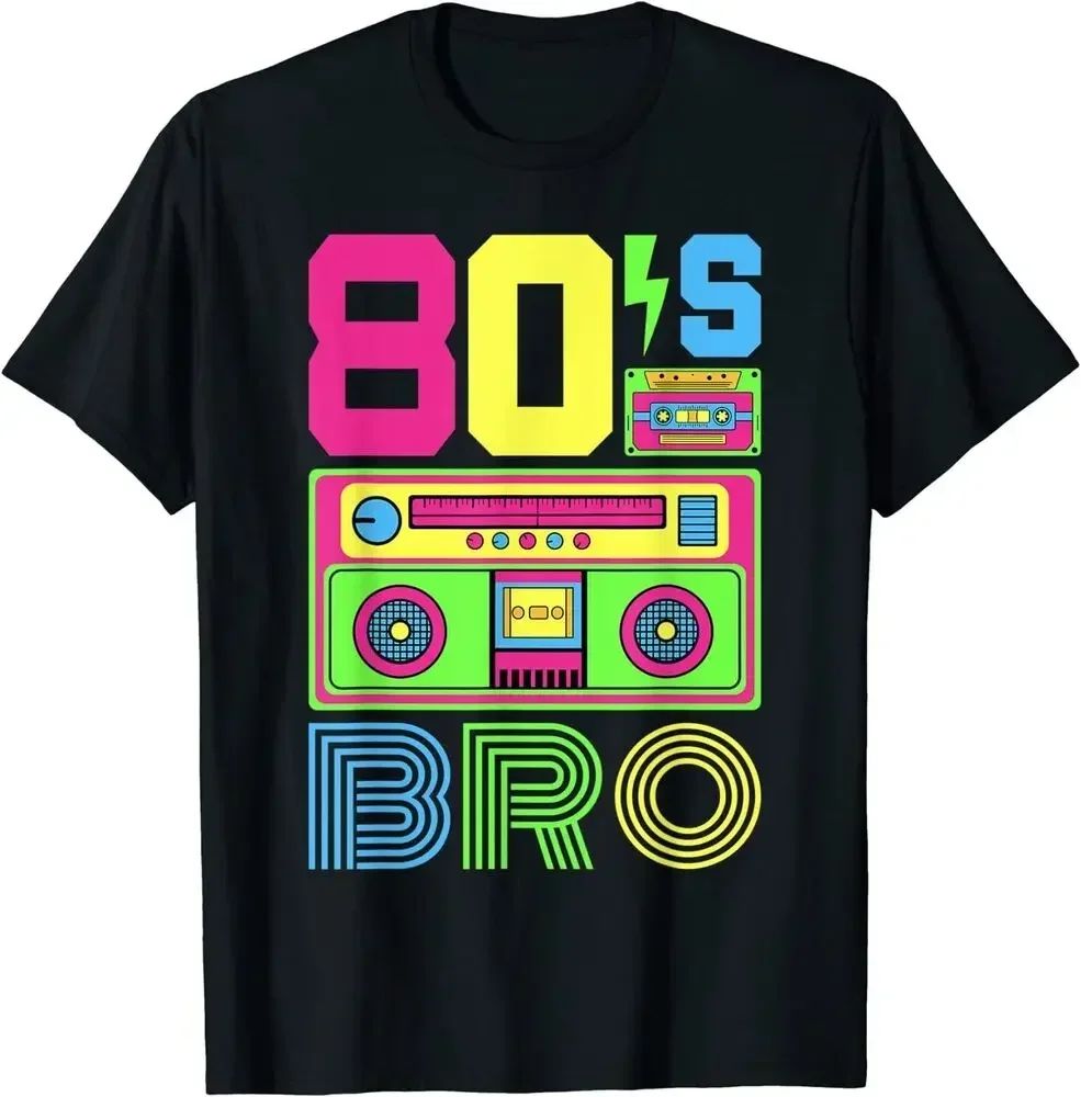 Mens Fashion In 1980S - 80'ler Gömlek Bro 1980'ler Moda 80