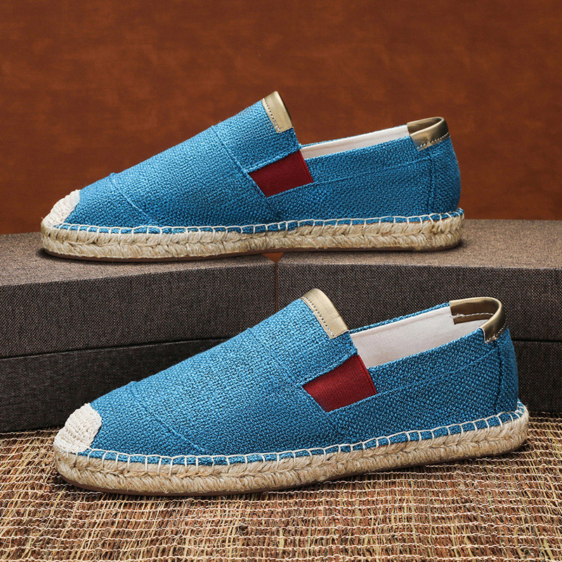 Casual Sneakers Men - Kanvas Spor Ayakkabılar Yeni Sezon 2026