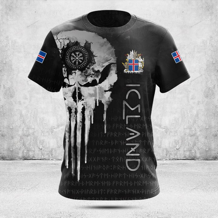 Men'S Fashion Names - Özel Ad Yaz Rahat İzlanda Viking
