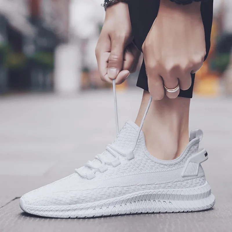 Men'S Fashion Footwear - Erkek Dokuma Ayakkabıları 2025 Yeni Marka