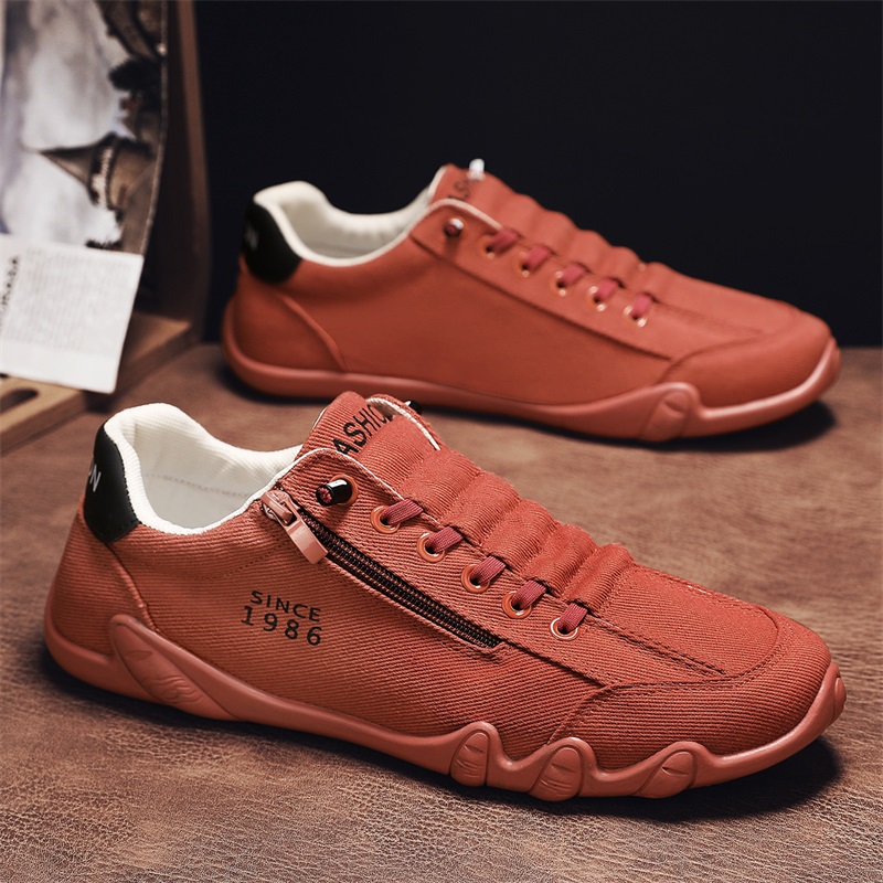 Men'S Fashion Footwear - Rahat Erkek Günlük Ayakkabı Modası Kaymaz