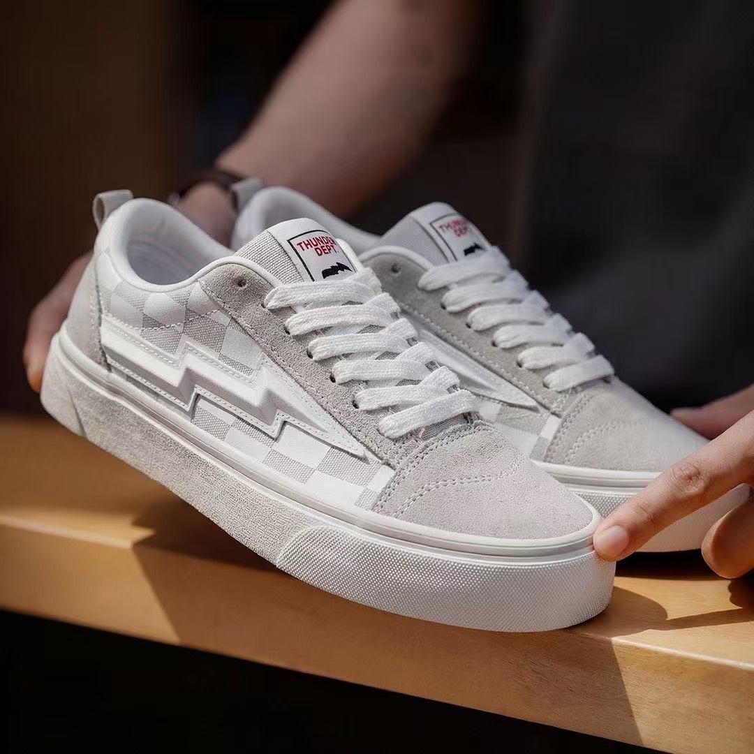 Men'S Fashion Footwear - Moda Rahat Örgü Ayakkabı 2026 Sonbahar