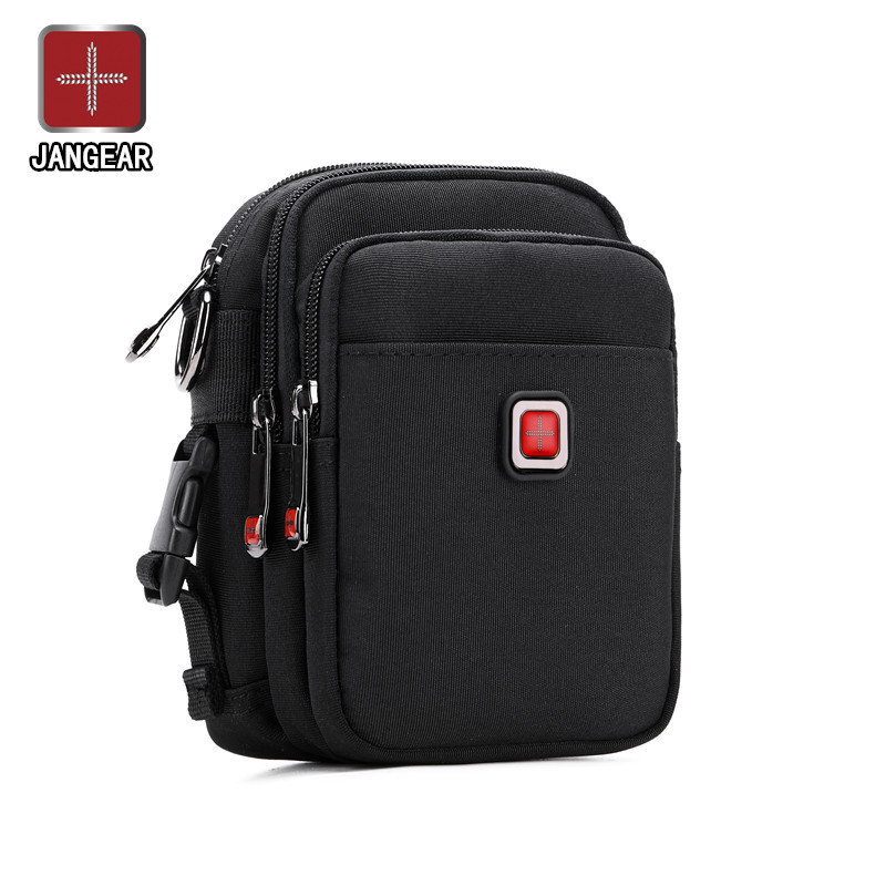Fashion Harness Men - JANGEAR erkek omuz çantası rahat postacı