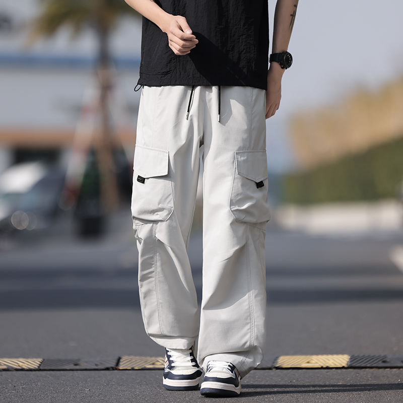 Cargo Jogger Pants - Kore High Street Joggers Kargo Pantolon