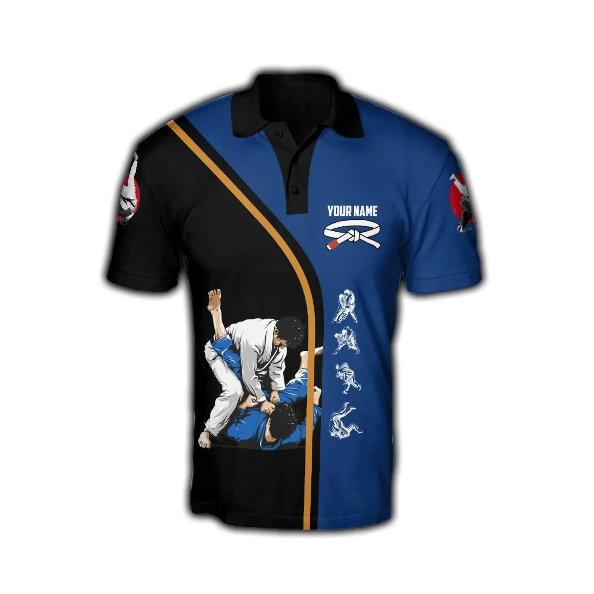 Özelleştirilmiş Adı Jiu Jitsu  - Men'S Fashion Names incelemesi ve fiyatı
