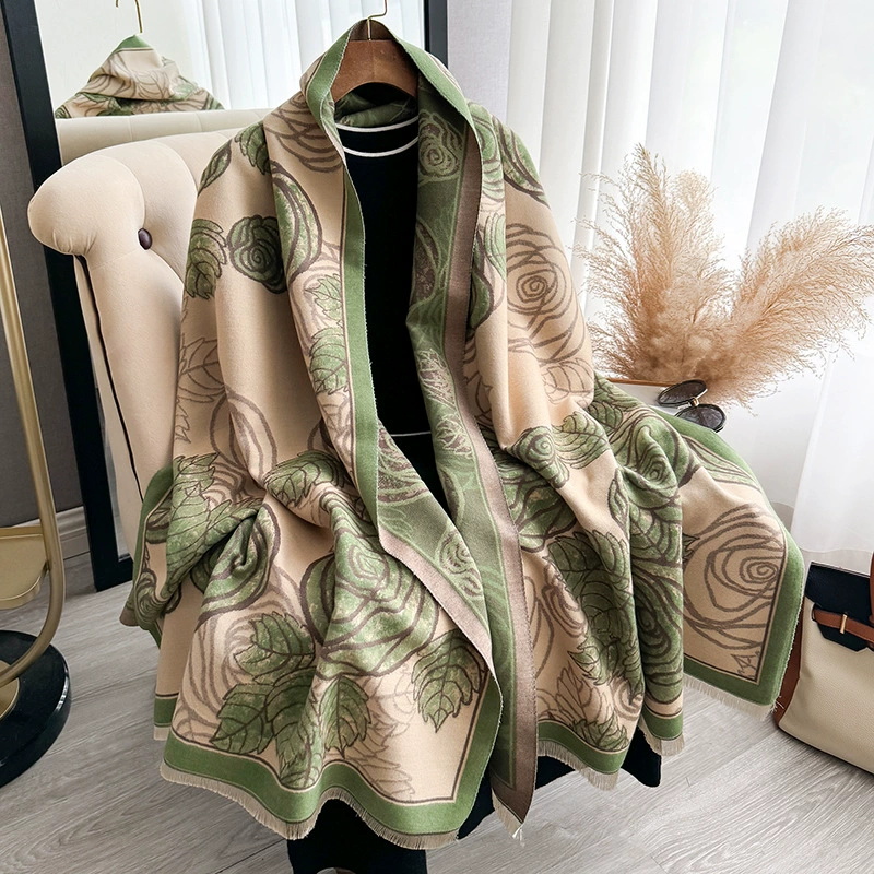 Kadın Erkek Sonbahar Kış Retro - Mens Fashion Poncho incelemesi ve fiyatı