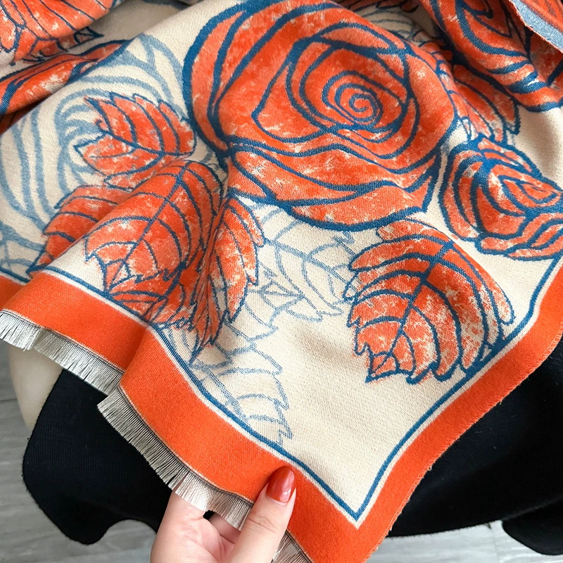 Kadın Erkek Sonbahar Kış Retro - Mens Fashion Poncho incelemesi ve fiyatı