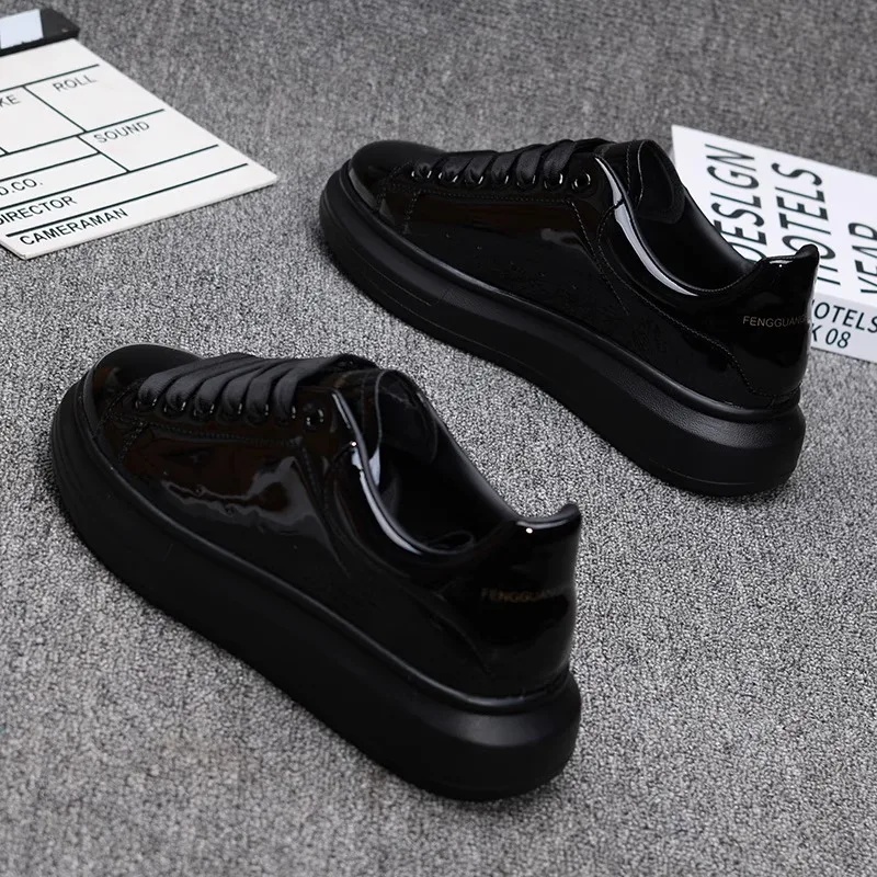 2025 Lake Kaplamalı Beyaz Günl - Casual Sneakers Men incelemesi ve fiyatı