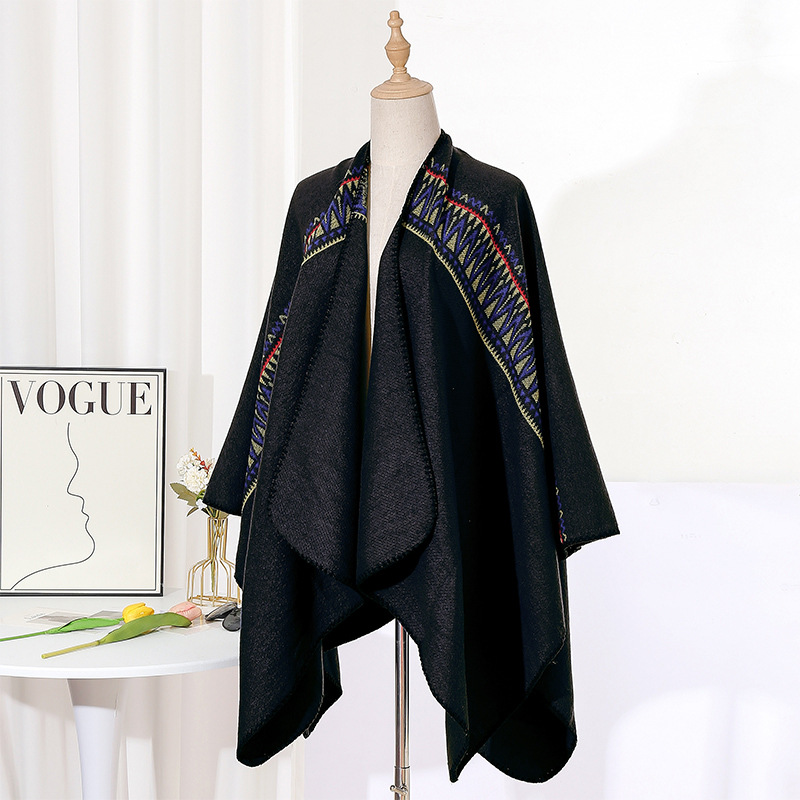 Erkek Pelerin Çöl Seyahati Etn - Mens Fashion Poncho incelemesi ve fiyatı