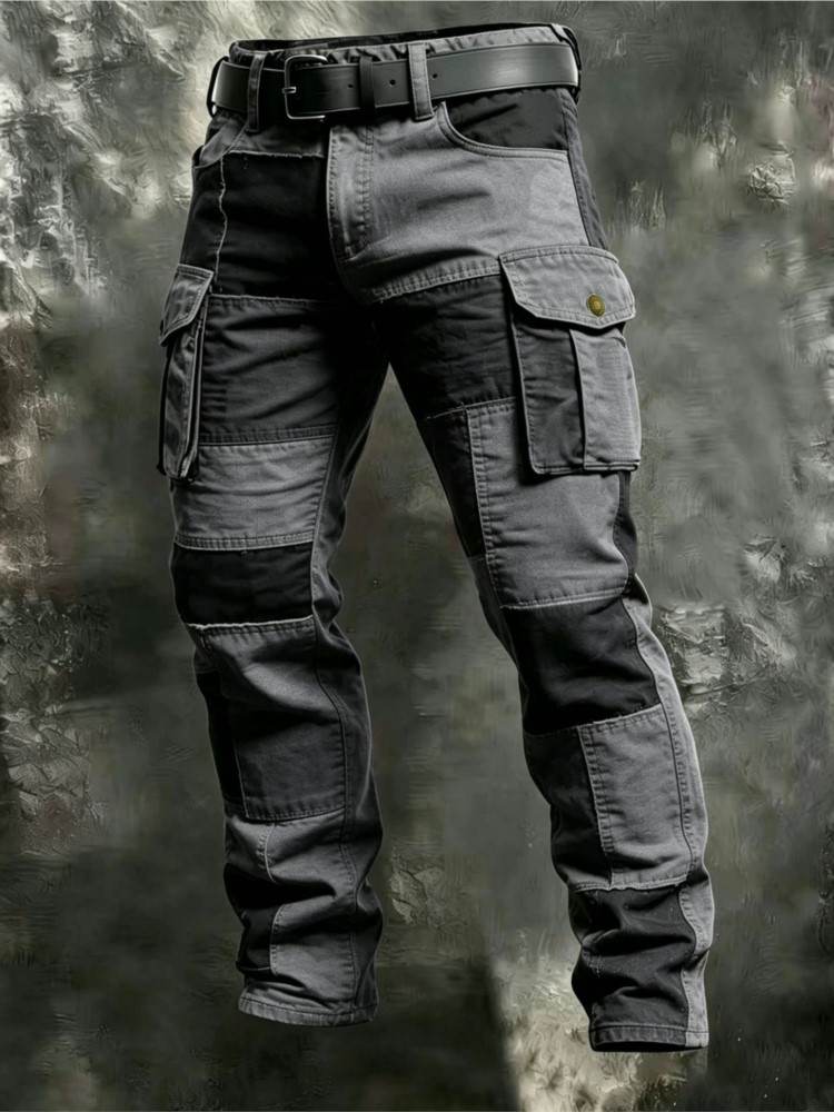 Pamuklu Erkek Kargo Pantolon H - Cargo Jogger Pants incelemesi ve fiyatı