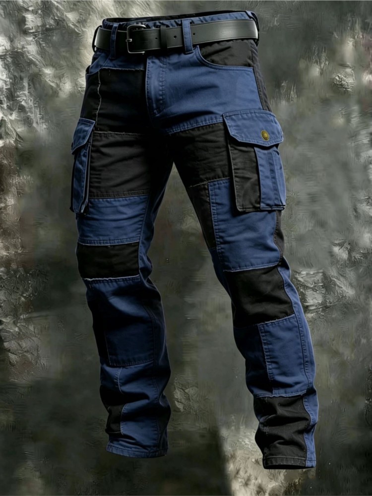 Pamuklu Erkek Kargo Pantolon H - Cargo Jogger Pants incelemesi ve fiyatı