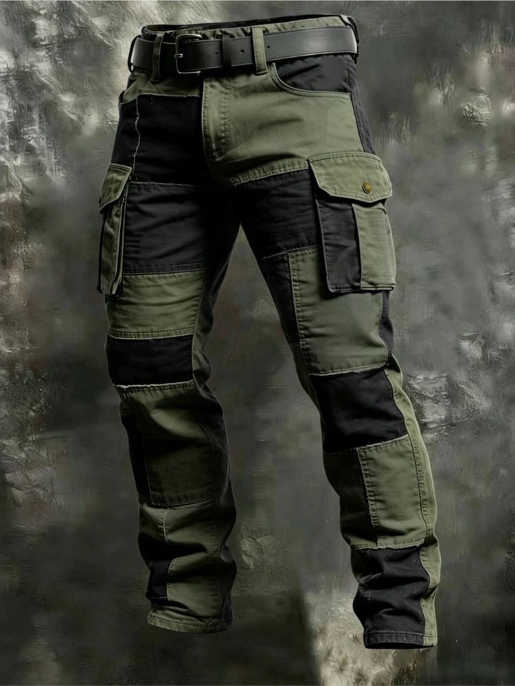 Pamuklu Erkek Kargo Pantolon H - Cargo Jogger Pants incelemesi ve fiyatı