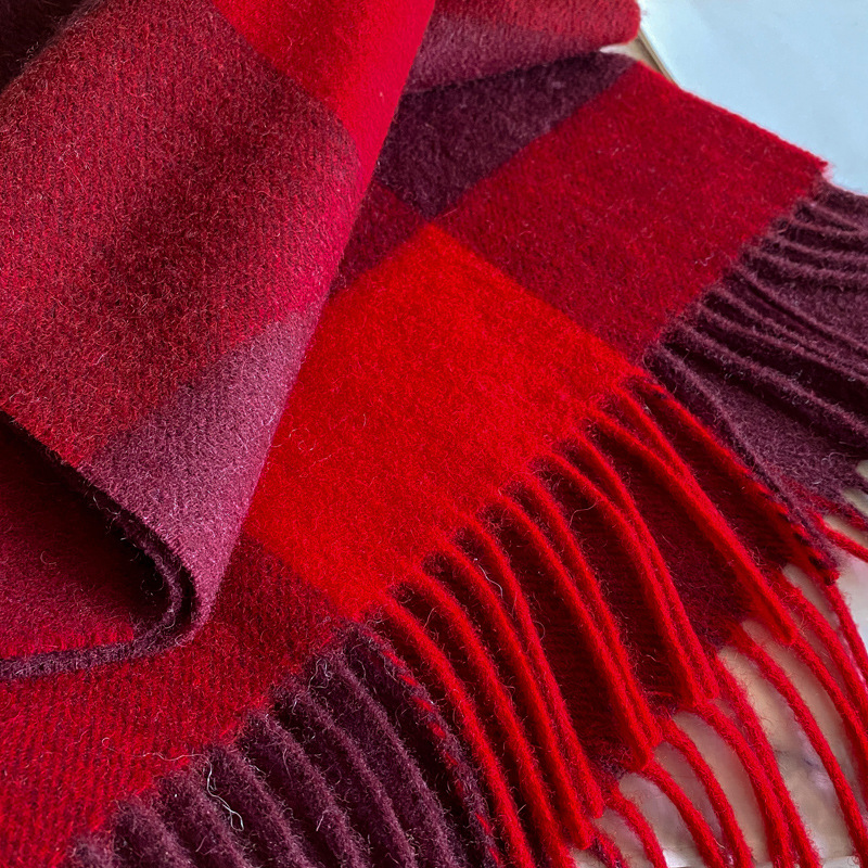 %100 Yün Eşarp Erkek Kadın Kış - Mens Fashion Poncho incelemesi ve fiyatı