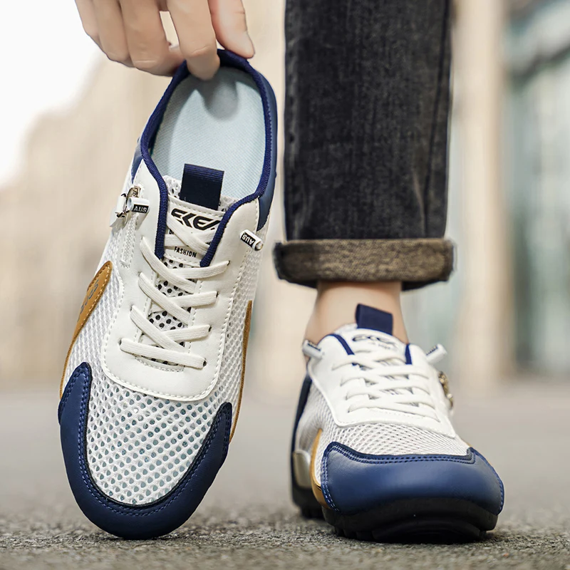 Erkekler için yazlık terlik Tr - Casual Sneakers Men incelemesi ve fiyatı