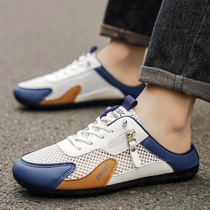 Erkekler için yazlık terlik Tr - Casual Sneakers Men incelemesi ve fiyatı