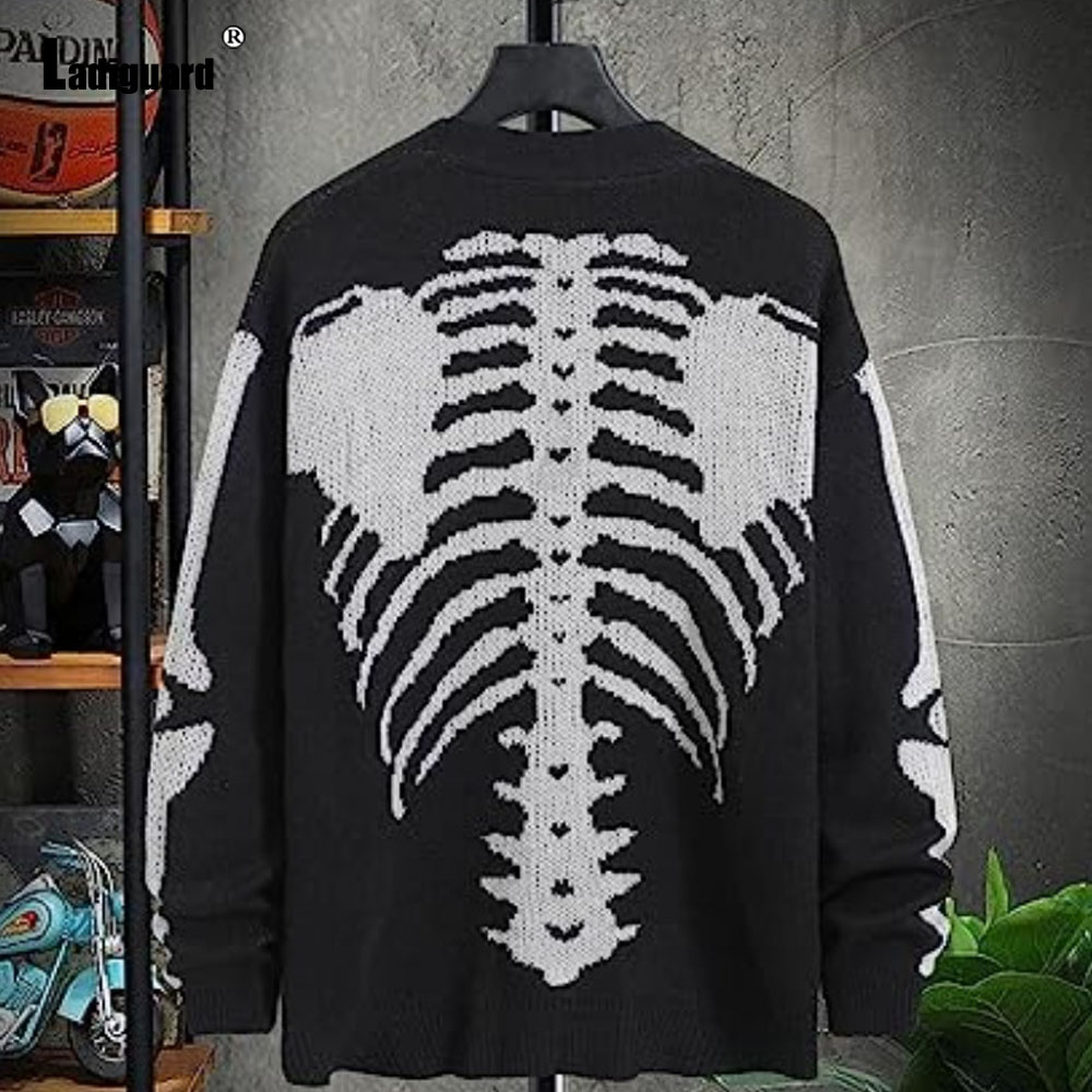 Ladiguard erkekler Retro örme  - Men'S Fashion V Neck Sweater incelemesi ve fiyatı