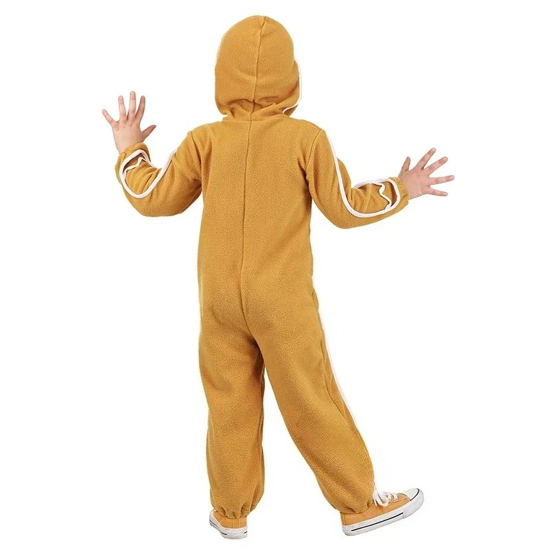 Erkekler Zencefilli Kurabiye T - Mens Fashion Jumpsuit incelemesi ve fiyatı
