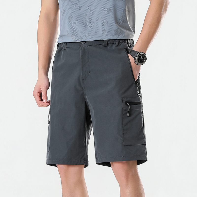 Erkek Kargo Şortları Diz Boyu  - Cargo Jogger Pants incelemesi ve fiyatı
