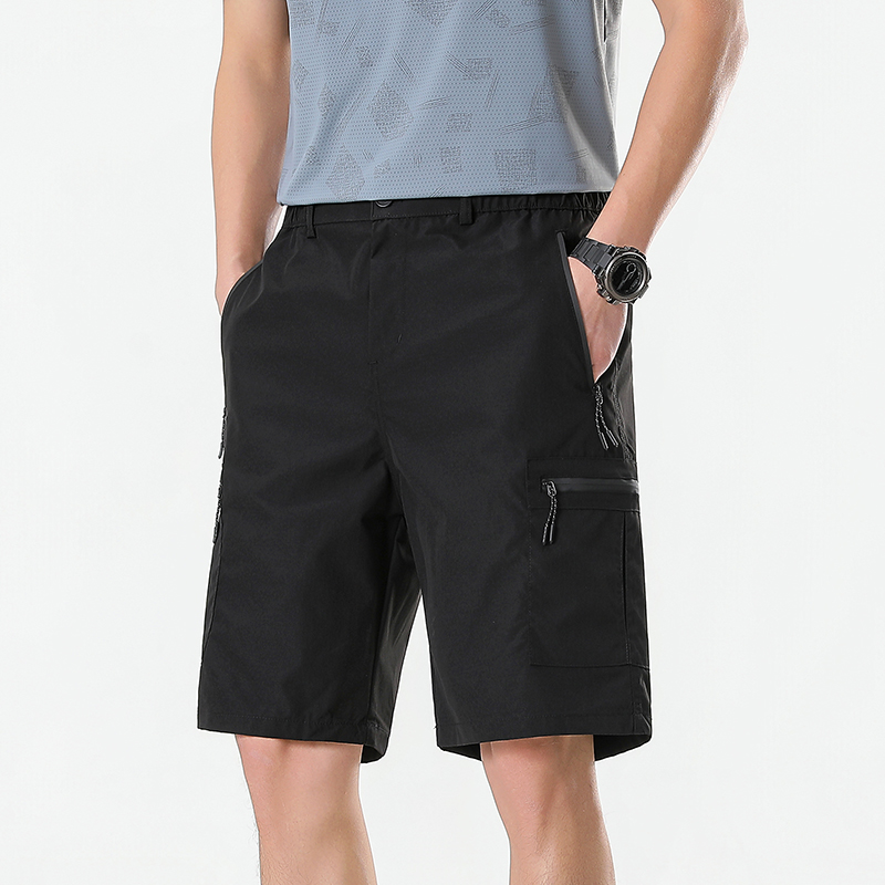 Erkek Kargo Şortları Diz Boyu  - Cargo Jogger Pants incelemesi ve fiyatı
