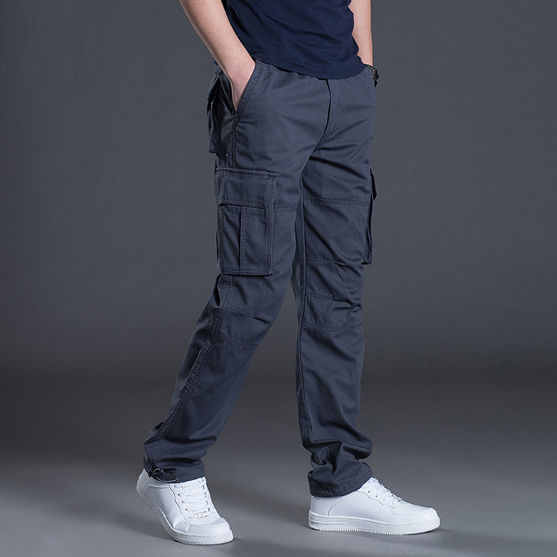 Yeni Kargo Pantolon erkek Gevş - Cargo Jogger Pants incelemesi ve fiyatı