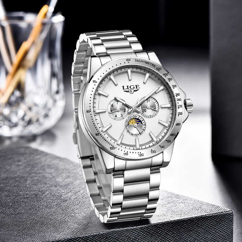 LIGE Üst Düzey Marka Lüks Kuva - Men'S Fashion Luxury Brands incelemesi ve fiyatı