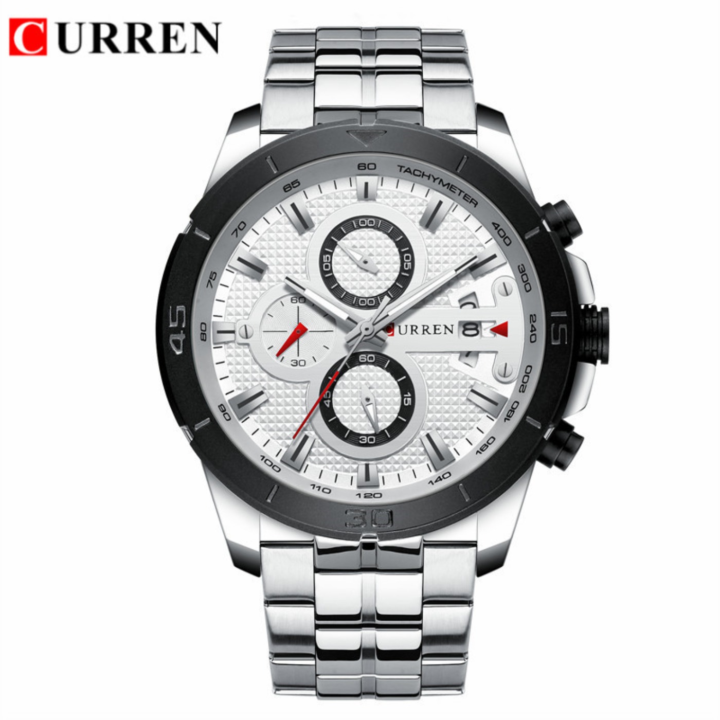 CURREN İzle Erkekler Su Geçirm - Men'S Fashion Luxury Brands incelemesi ve fiyatı