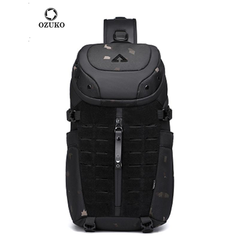 Ozuko Göğüs Çantası Çapraz Çan - Fashion Harness Men incelemesi ve fiyatı