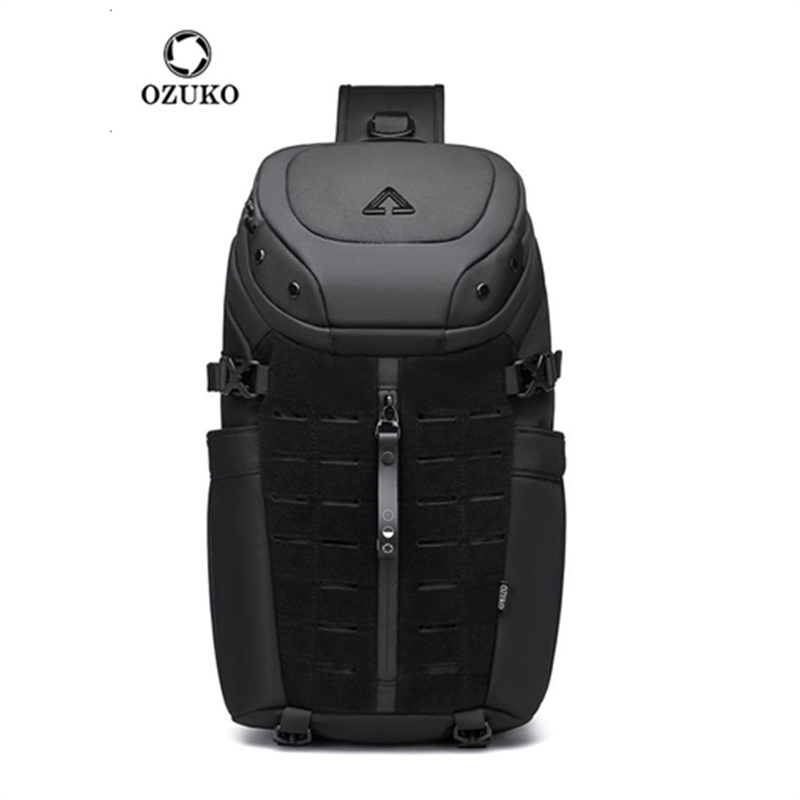 Ozuko Göğüs Çantası Çapraz Çan - Fashion Harness Men incelemesi ve fiyatı