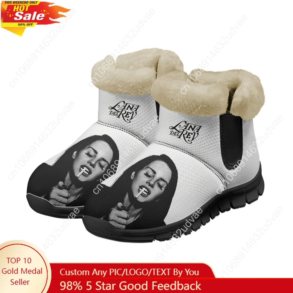 Lana Del Rey Singer Peluş Ayak - Casual Sneakers Men incelemesi ve fiyatı
