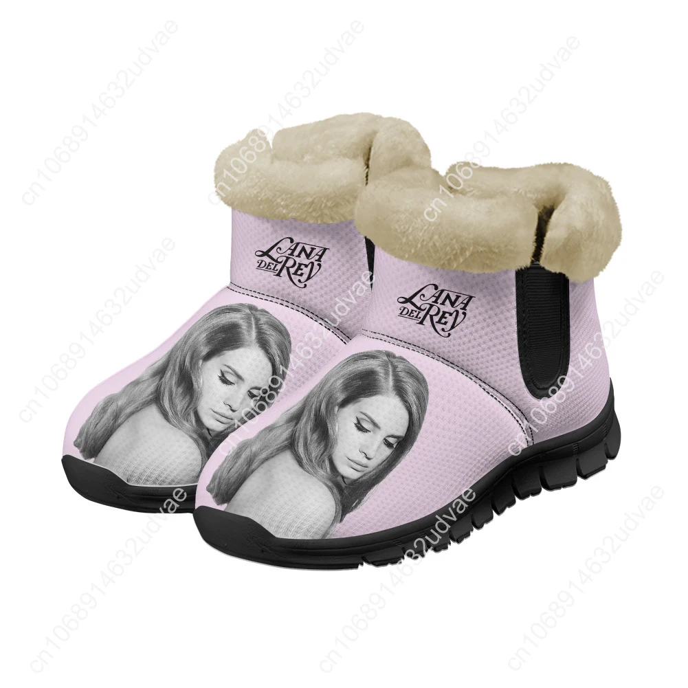 Lana Del Rey Singer Peluş Ayak - Casual Sneakers Men incelemesi ve fiyatı