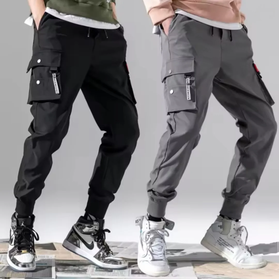 2025 Yeni Trend Tek Renk Panto - Cargo Jogger Pants incelemesi ve fiyatı