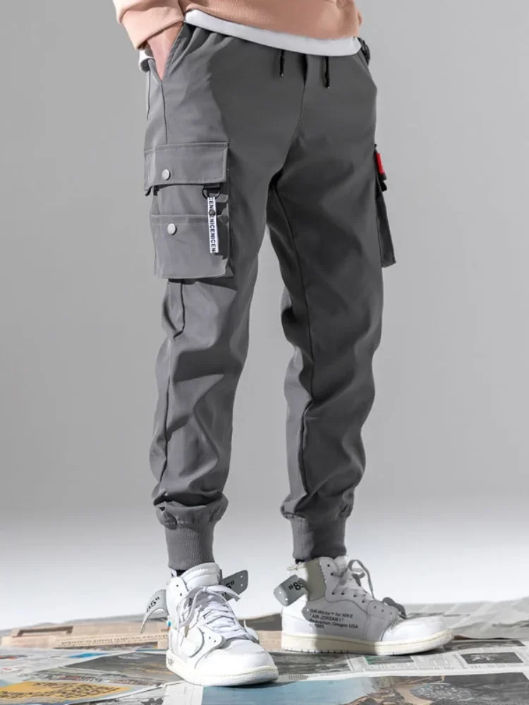 2025 Yeni Trend Tek Renk Panto - Cargo Jogger Pants incelemesi ve fiyatı