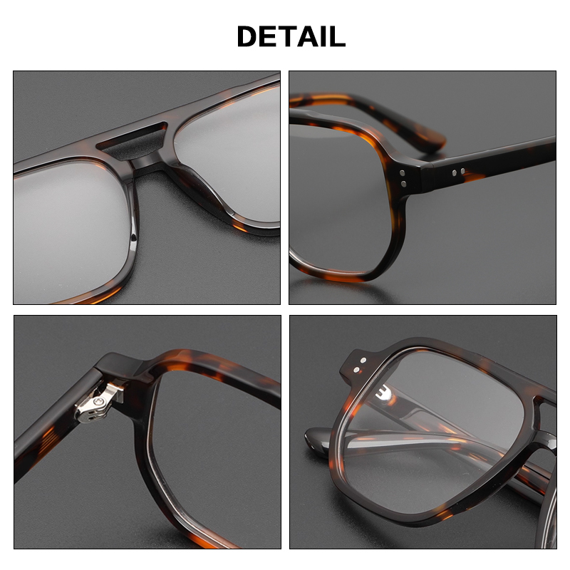 Gatenac Moda Asetat Reçete Göz - Mens Fashion Reading Glasses incelemesi ve fiyatı