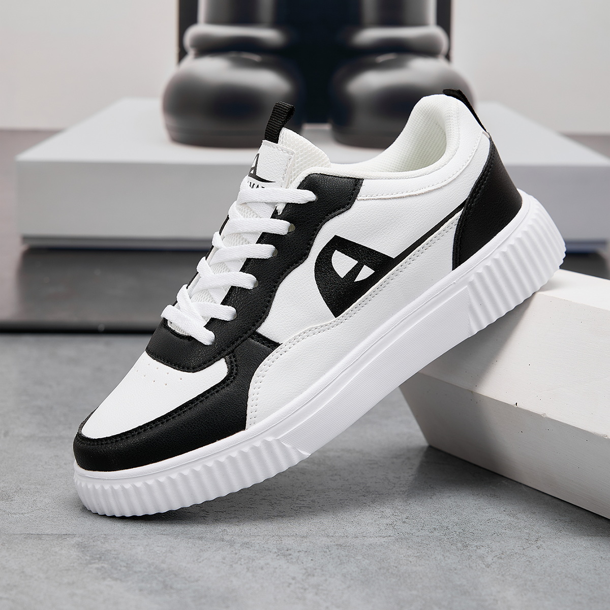 Kadın ayakkabı kaykay nefes er - Casual Sneakers Men incelemesi ve fiyatı