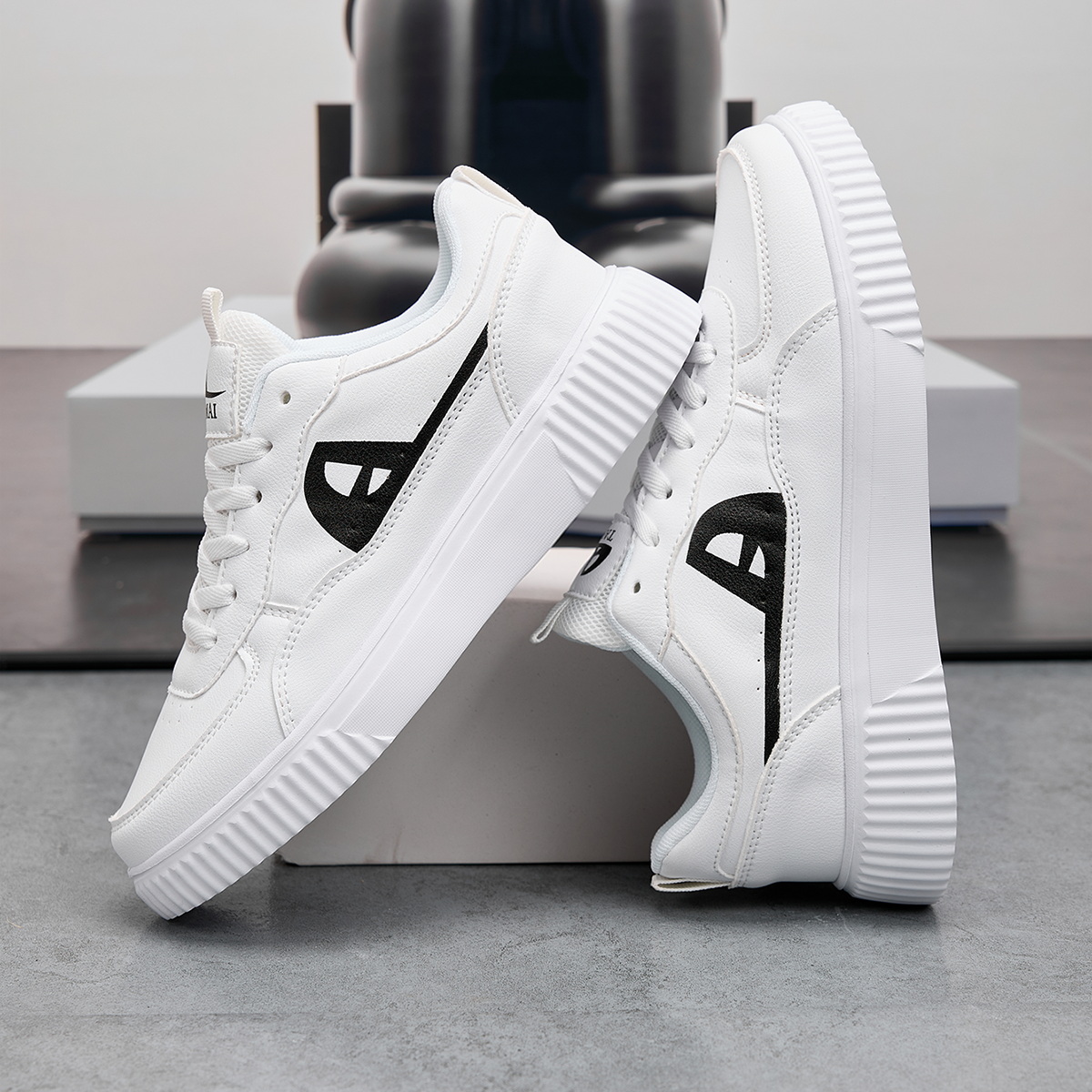 Kadın ayakkabı kaykay nefes er - Casual Sneakers Men incelemesi ve fiyatı