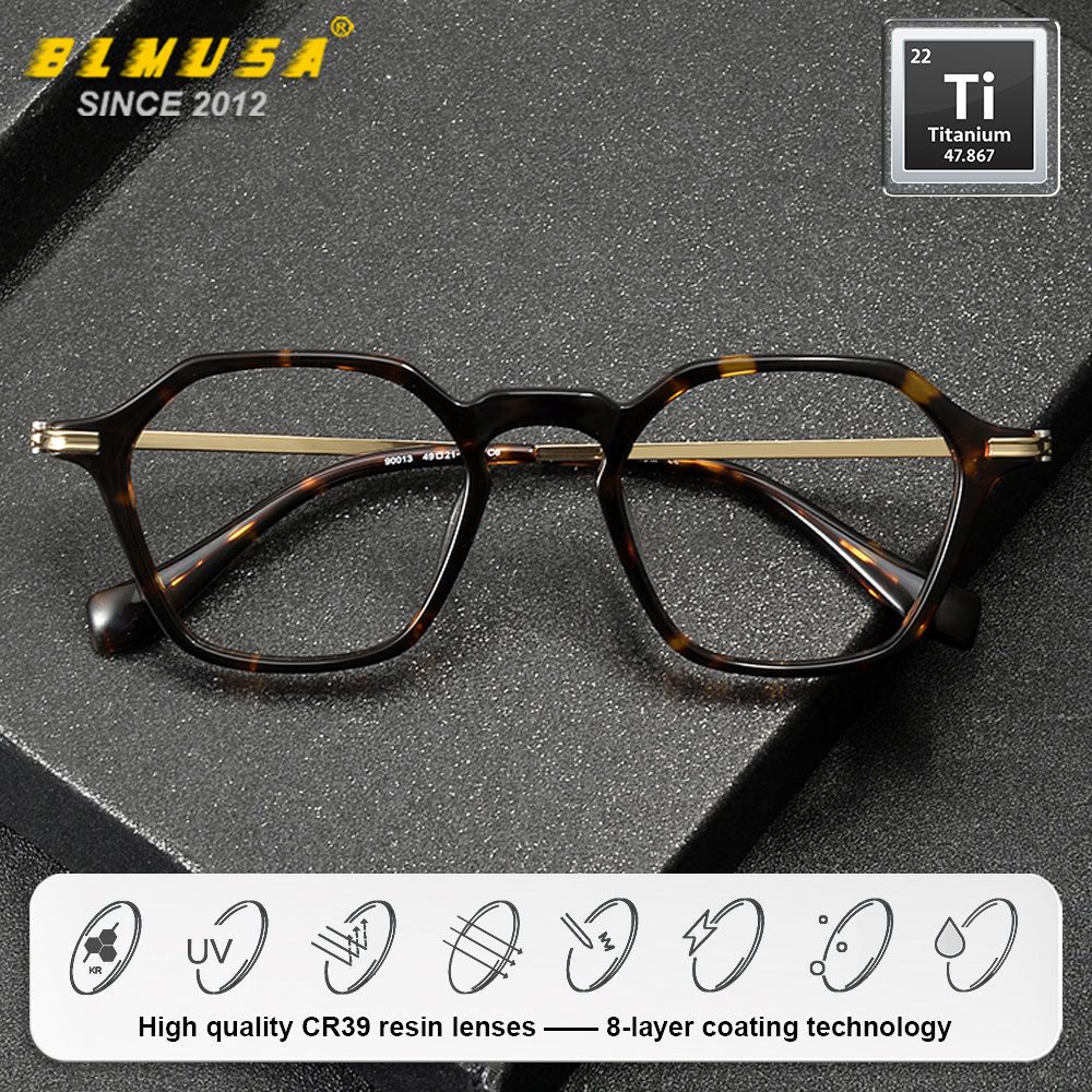 BLMUSA (S) Moda Erkekler Saf T - Mens Fashion Reading Glasses incelemesi ve fiyatı