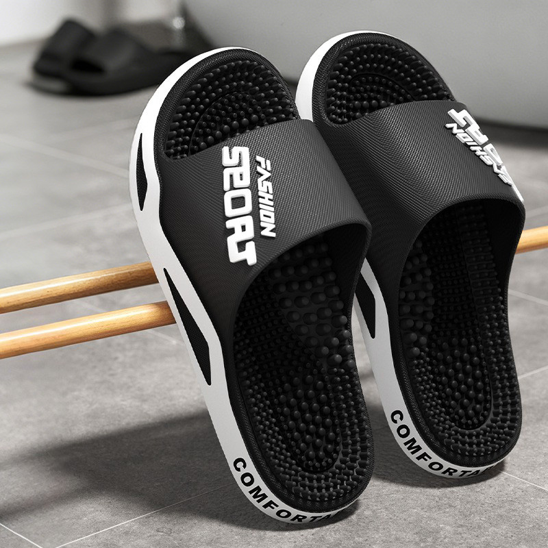 Yeni erkek terlikleri masaj te - Men'S Fashion Footwear incelemesi ve fiyatı