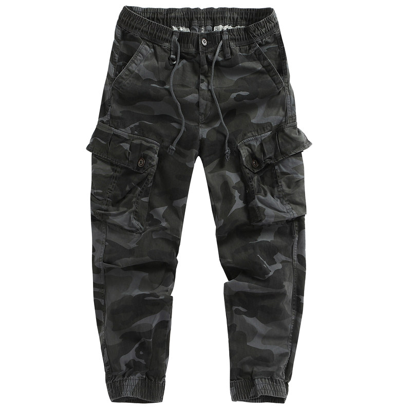 2026 Yeni erkek Rahat Kamuflaj - Cargo Jogger Pants incelemesi ve fiyatı