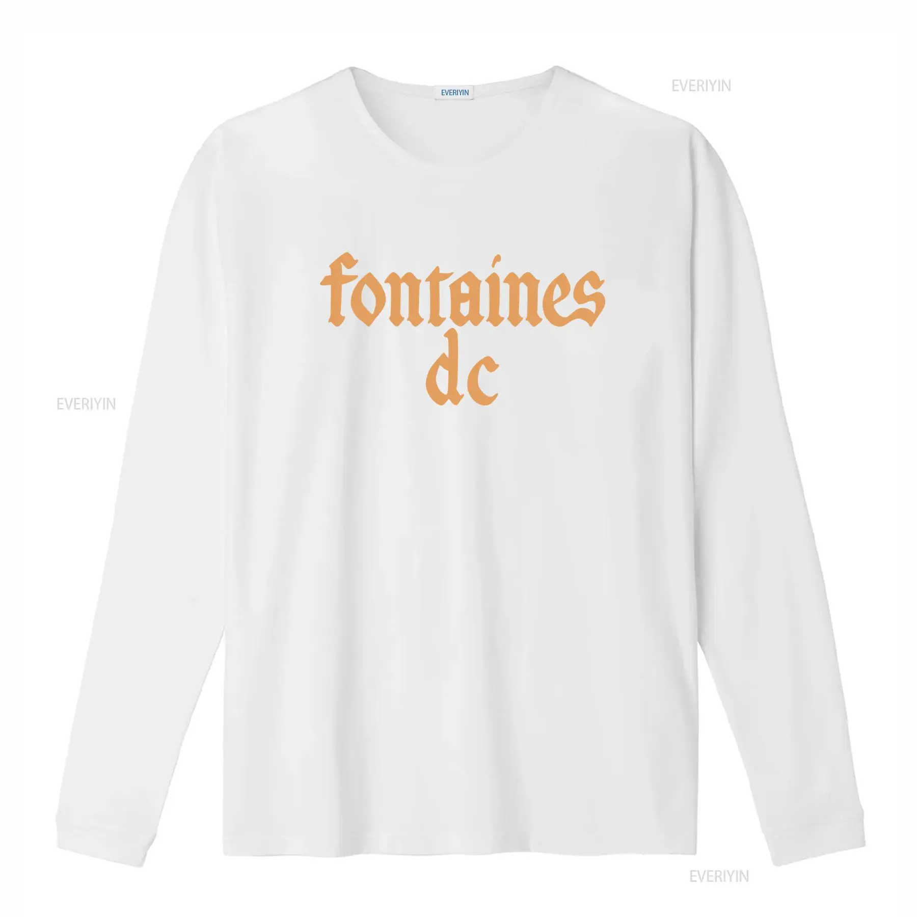 Fontaines D C 'Gotik Logo' Siy - Mens Fashion Black Shirt incelemesi ve fiyatı