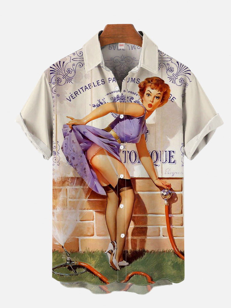 1970S-1980S Vintage Pin Up kız - Mens Fashion In 1980S incelemesi ve fiyatı