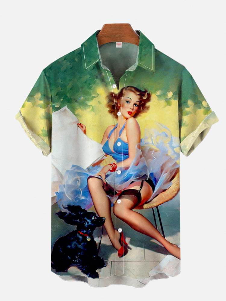 1970S-1980S Vintage Pin Up kız - Mens Fashion In 1980S incelemesi ve fiyatı
