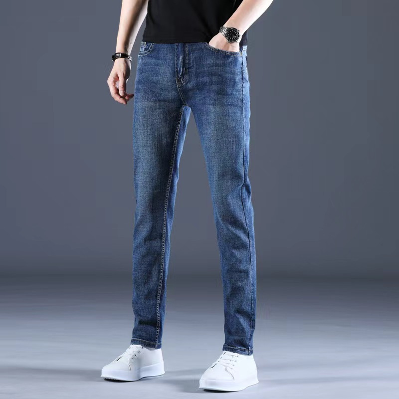 2026 erkek Denim Kot Ince Yaz  - Men'S Fashion For 60 Year Old incelemesi ve fiyatı