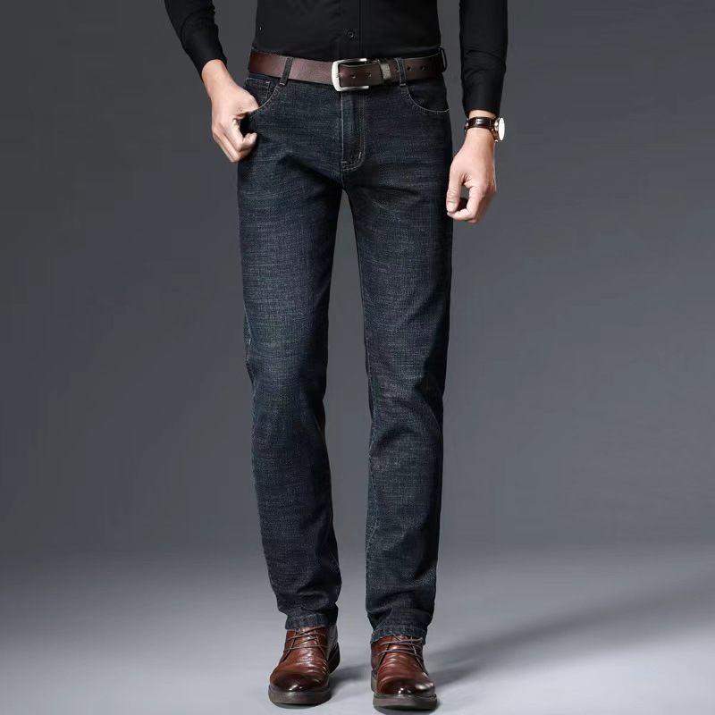 2026 erkek Denim Kot Ince Yaz  - Men'S Fashion For 60 Year Old incelemesi ve fiyatı