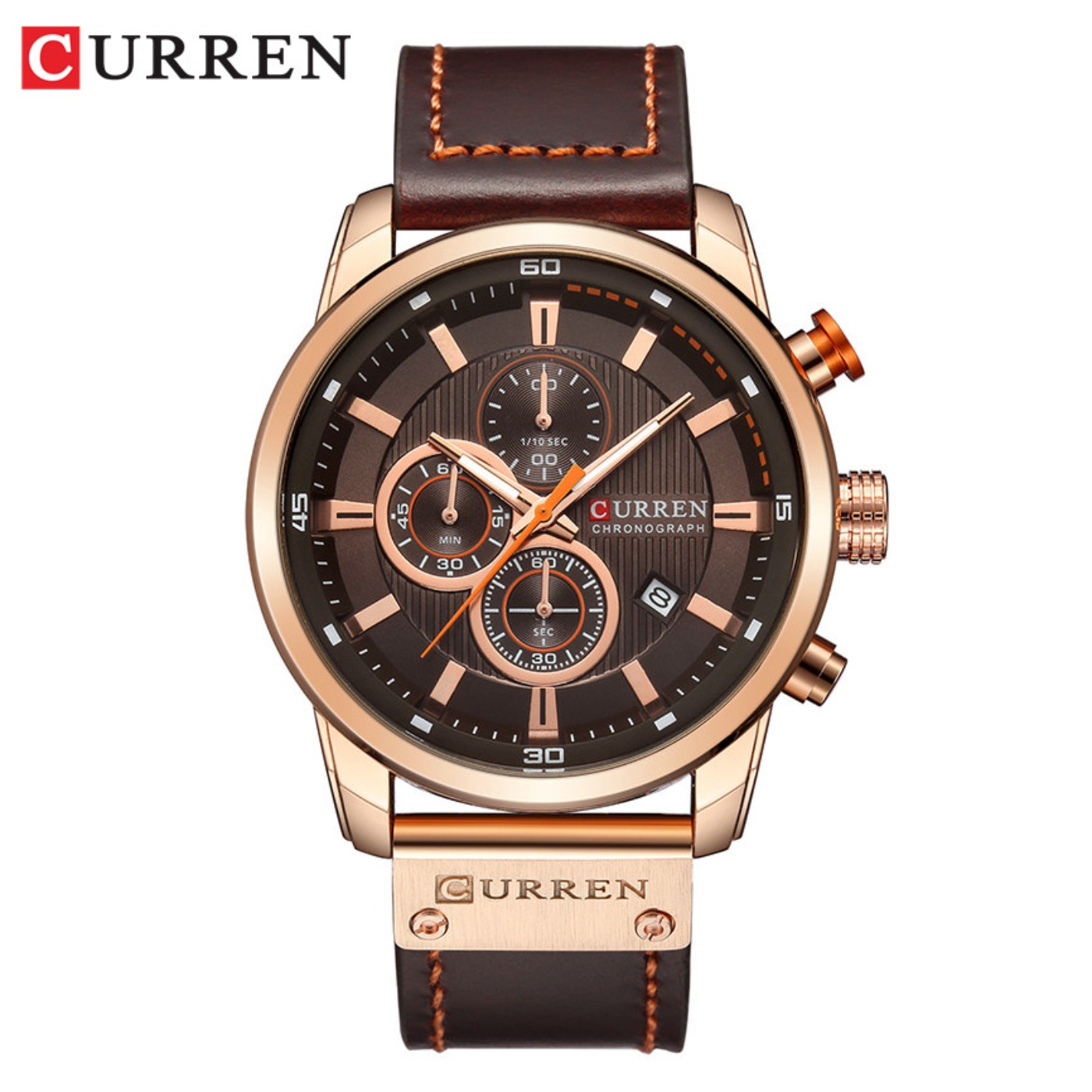 CURREN Moda Tarih Kuvars Erkek - Men'S Fashion Luxury Brands incelemesi ve fiyatı