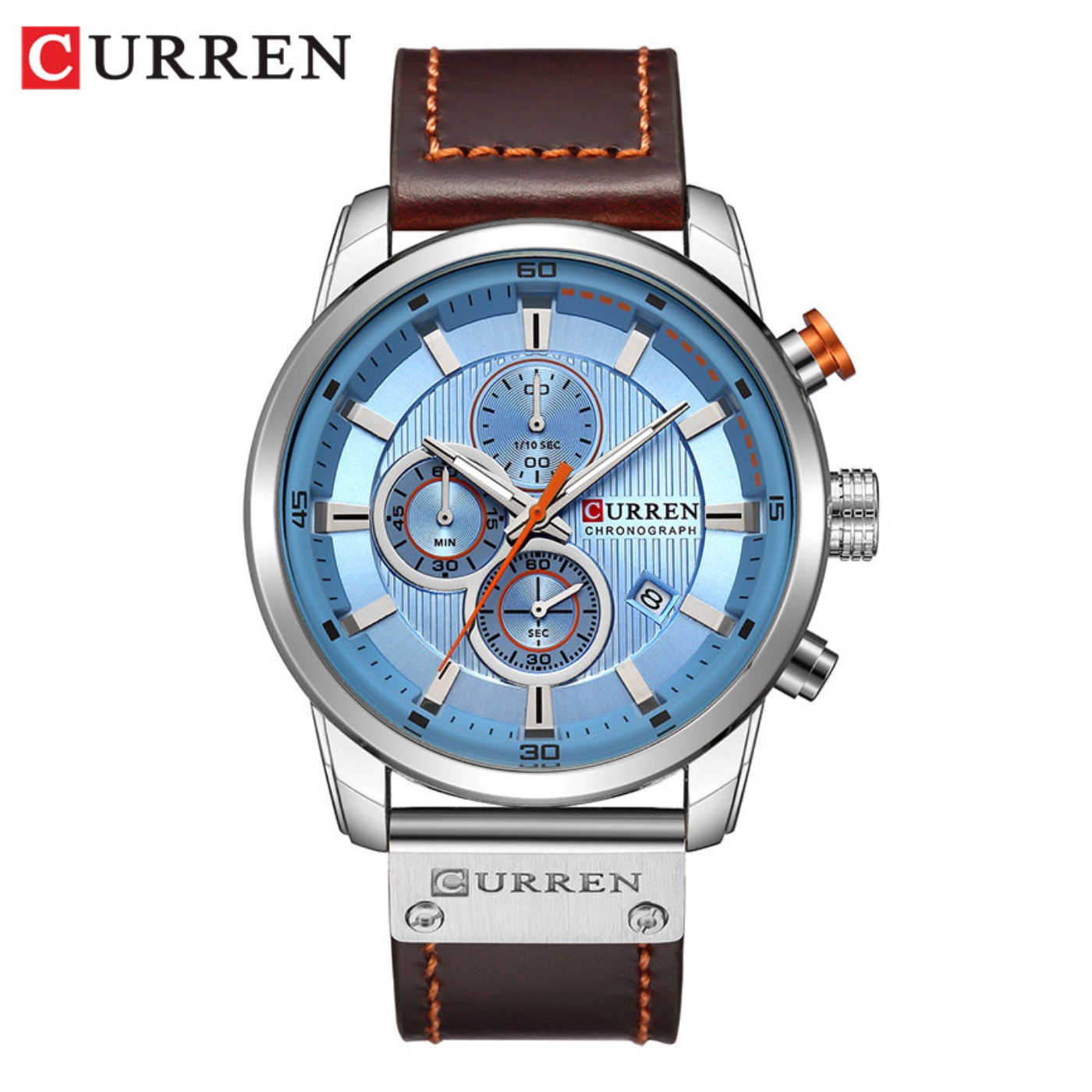 CURREN Moda Tarih Kuvars Erkek - Men'S Fashion Luxury Brands incelemesi ve fiyatı